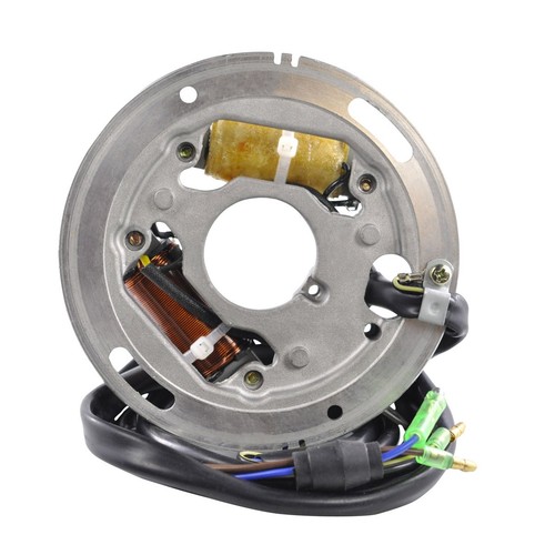 Stator For Kawasaki 650 X2 / TS Tandem Sport JF650 1991 1992 1993 1994 1995 1996 - Picture 3 of 4