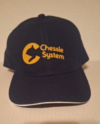 Chesapeake & Ohio Railroad One Size Fits Most. Hook And Loop Closure Train Hat