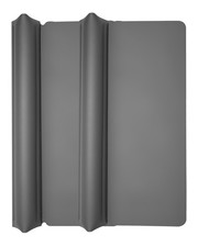 Bed Bumper for Toddlers 52-inch Inflatable Bed Guard Rail with Safety Flap