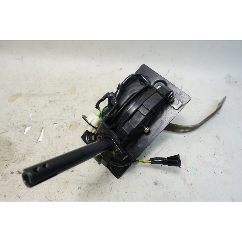 Conjunto de palanca de cambios automática BMW E30 serie 3 caja de cambios OEM 1984-1991 Foto 2 de 4