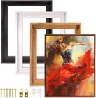 Pictures Frames for Canvas Prints Wall Art Painting Photo Wall Floater Frame