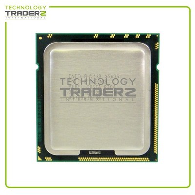 ** SLBYL Intel Xeon X5675 6-Core 3.06GHz 12MB 95W Processor**