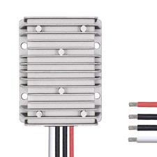 DC to DC High Efficiency Voltage Converter 36V / 48V to 12V 30A 360W Buck Con...