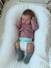 Full Silicone Reborn Baby Dolls Boy-20 in Reborn Baby Dolls Silicone Full Body,