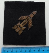 Royal Navy Seacat Aimer Uniform Qualification Badge - RN