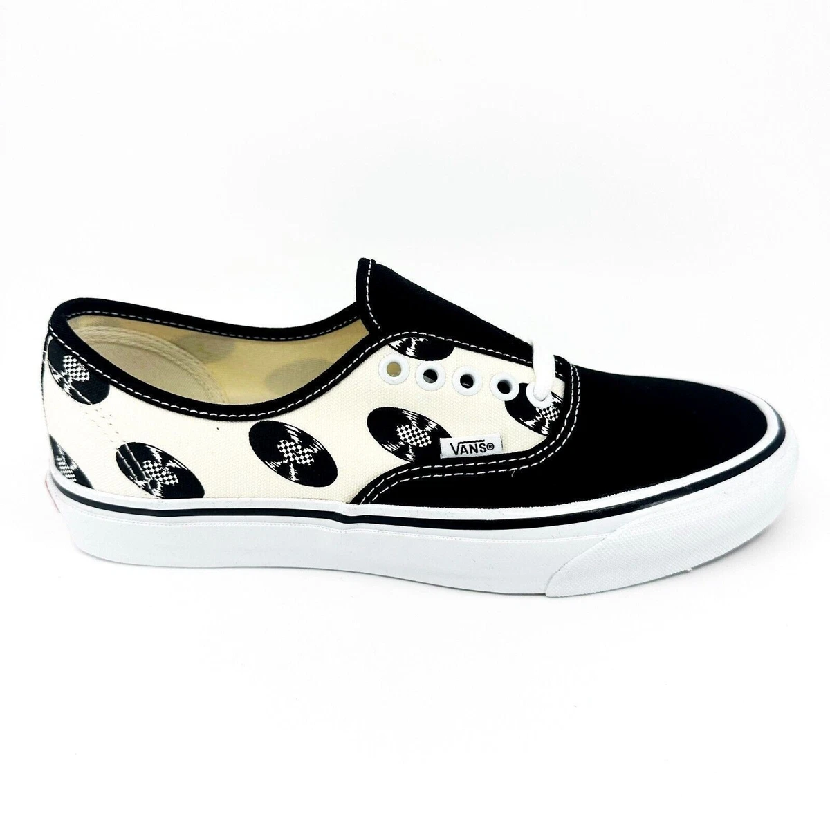 Vans Wacko Maria x Authentic LX Records - Cream for sale | eBay