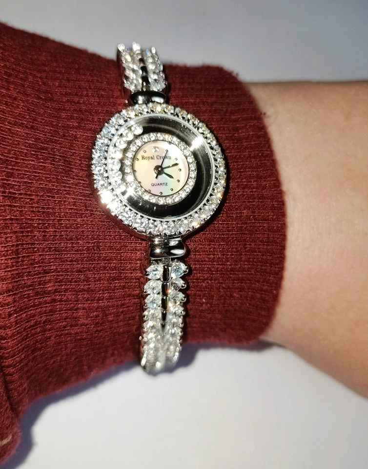 Orologio Bracciale Donna Royal Crown - Immagine 4 di 4