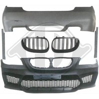 1224750 StoßStange Beidseitig Verwendbar Hinten FüR BMW 5 (E60)