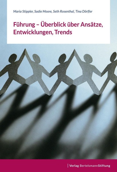 FüHrung - ÜBerblick üBer AnsäTze, Entwicklungen, Trends ~ Ma ... 9783867933223-image