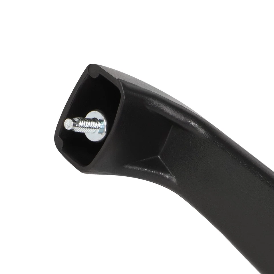 PARA JEEP GRAND CHEROKEE 93-98 NEGRO TEXTURIZADO PUERTA DEL PASAJERO DELANTERO TIRADOR Foto 4 de 4