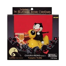 Tim Burton's NBX- VAMPIRE TEDDY - Chara-Remo Series 1 -Remote Controlled Toy NEW