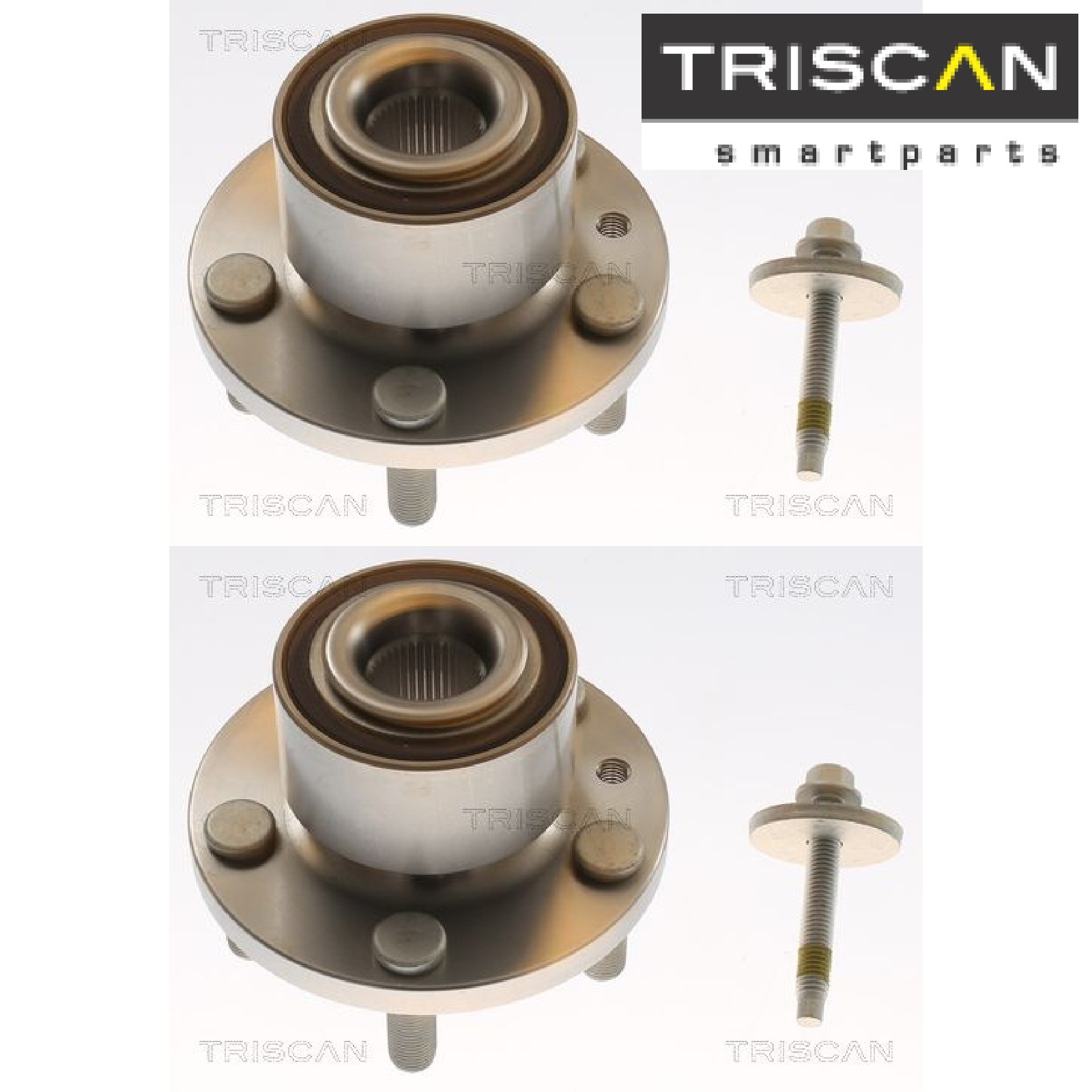 Radlagersatz Ø 82 mm TRISCAN Aftermarket-Expertise für u.a. FORD S-MAX - Bild 2