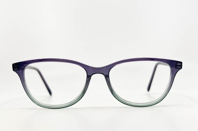 Modo Eyeglasses, Frames Only, 6540GRDNT, 50-17-142, Plastic, Japan