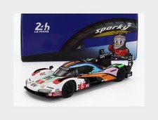 1:64 SPARK Porsche 963 #5 24H Le Mans 2023 Cameron Christensen Makowiecki Y300 M
