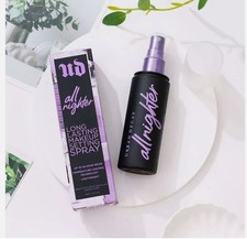 Urban Decay All Nighter Long-Lasting Makeup Setting Spray 4 Fl Oz