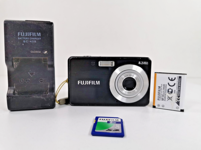 Fujifilm Finepix J10 8.2MP Digital Camera | eBay