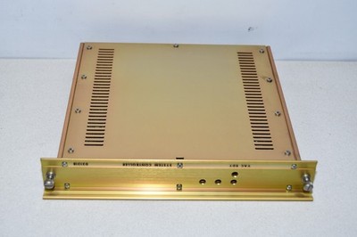 ^ Applied Biosystems 021318 VAC RDY Module ABS Sciex API 150EX MS #X6638