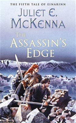 The Assassin's Edge: The Fifth Tale of Einarinn (Paperback or Softback)