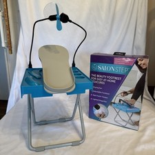Salon Step The Beauty Footrest for Easy At-Home Pedicures