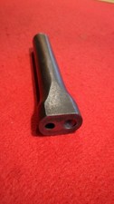 Vintage Rivet Setter Setting Tool, Rivet Set Form Tool, Heavy Duty Metal Punch