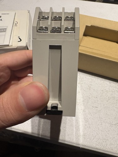 1PC Keyence CU-21A Photoelectric Control Unit CU21A New  - Photo 9 sur 10