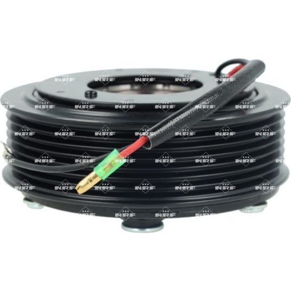 NRF 380131 Magnetkupplung Klimakompressor FüR Honda Ford Accord Fusion CL CN CM-image