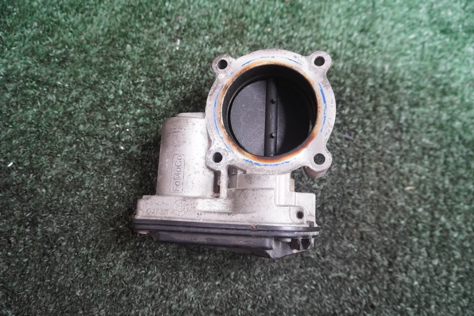 Ford Transit Connect 2018 2019 2,5 L cuerpo del acelerador del motor fabricante original 77 k millas G273N Foto 2 de 4