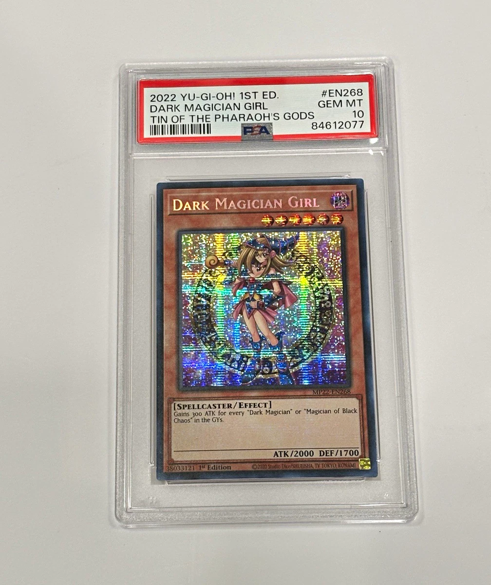25+ Dark Magician Girl Yu-Gi-Oh! TCG Professional Sports