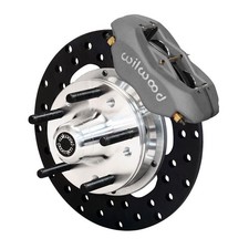 Wilwood 140-4503-bd 1979 1993 Mustang Front Drag Brakes Dynalite Drilled Kit Wilwood 140-4503-bd 1979 1993 Mustang Front Drag Brakes Dynalite Drilled Kit