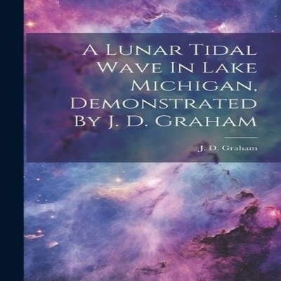 A Lunar Tidal Wave In Lake Michigan Demonstrated By J. D. Graham