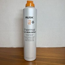 Rusk Thermal Flat Iron Spray 8.8 Oz