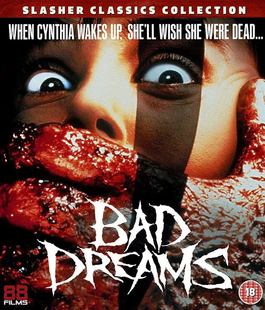 Bad Dreams Blu-Ray