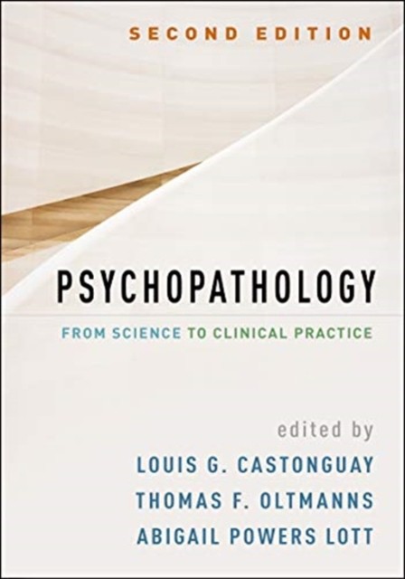 Psychopathology, Second Edition by B01 (Hardback Book)