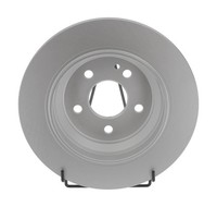 2X Ferodo Bremsscheibe DDF2764C FüR MERCEDES-BENZ