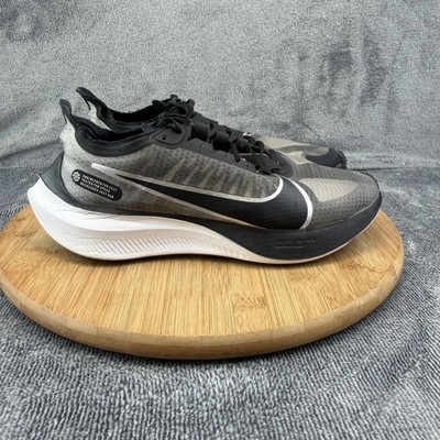 Nike Zoom Gravity Shoes Womens Size 8.5 Black White Running Sneakers BQ3203-002