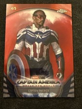 2026 Topps Brooklyn Collection Captain America 85th Anniversary Checklist Guide in-content 26