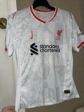 Nike Liverpool Luis Diaz Jersey Medium NWOT