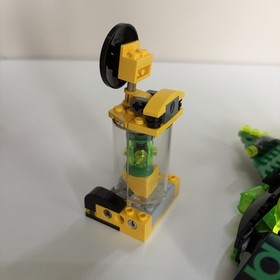 Lego Green Lantern vs. Sinestro 76025 Batman Dc Super Heroes 100% Complete Set
