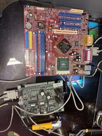 Raw Thrills Target Terror Arcade Jamma I/o, Mother Board, Dongle Untested