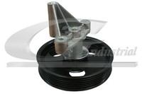 3Rg Umlenk-/FüHrungsrolle, Keilrippenriemen 10655 FüR Dacia Renault