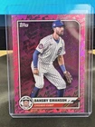 2025 Topps Dansby Swanson Homegrown Heroes Autographs (Raw)