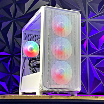 Custom Desktop Gaming PC intel Core i5 16GB Ram Nvidia GTX 960 SSD