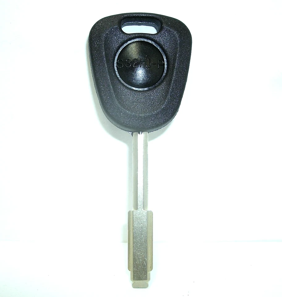 Llave en blanco Ilco S32FJ-P para Jaguar-1990-97'-XJ6, XJ12, XJS, XJR-Otros-¡NUEVA! Foto 4 de 4
