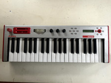 Alesis Micron Keyboard Synthesizer - 37 Key Modeling Synth Working Condition