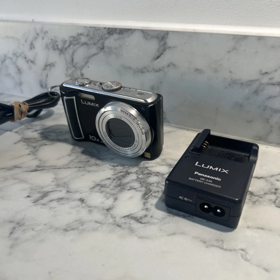 Panasonic Lumix DMC-TZ5, photo 3 of 5