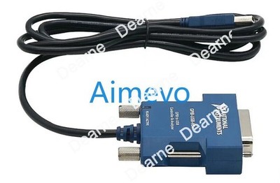 BRAND NEW NI GPIB-USB-HS+ original NI GPIB USB Cable Hi-Speed USB &Analyzer