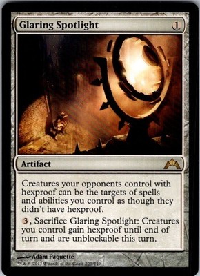 Magic | GTC | Glaring Spotlight | 229 | LP