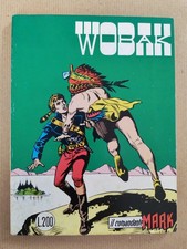 IL COMANDANTE MARK N. 9 - DA LIRE 200 - DA EDICOLA/MAGAZZINO 