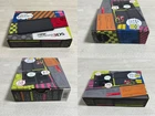 Japanese New Nintendo 3DS black with all accessories KTR-001