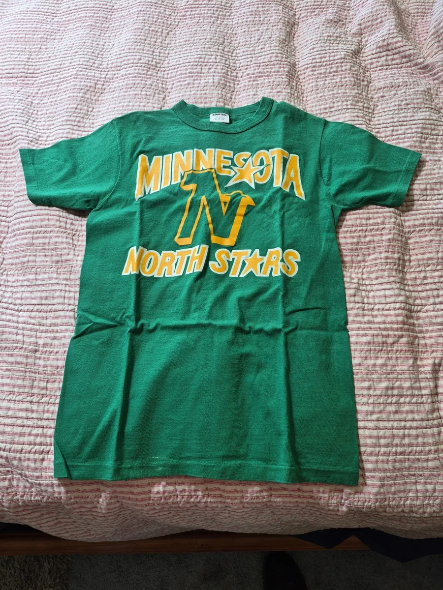 Minnesota North Stars Sports Fan Shirts for sale | eBay